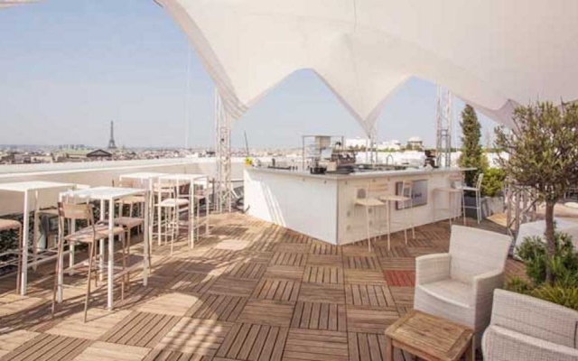 Best Rooftops in the City | Urbanologie