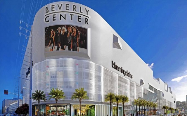Take a peek at Beverly Center's future food hall - Curbed LA