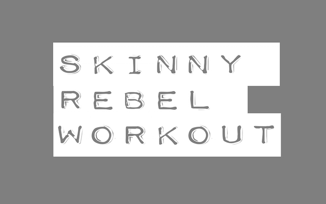 An Exclusive Offer for U: Skinny Rebel Workout | Urbanologie