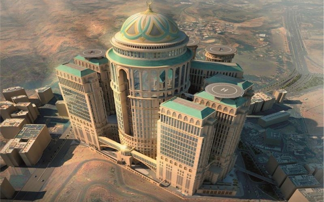 worlds largest hotel casino
