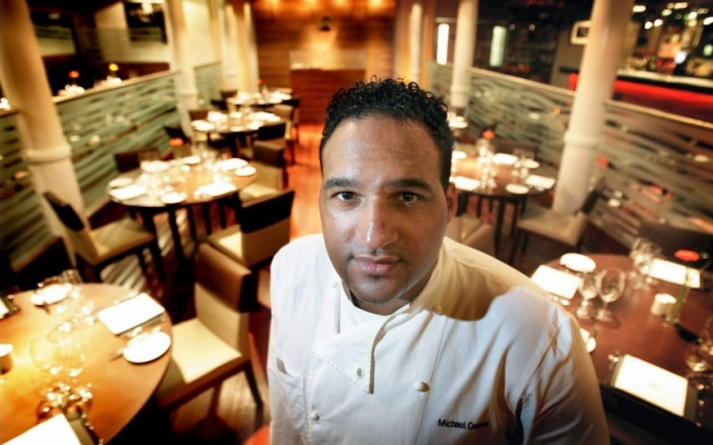 Michael Caines Heads to Abu Dhabi | Urbanologie