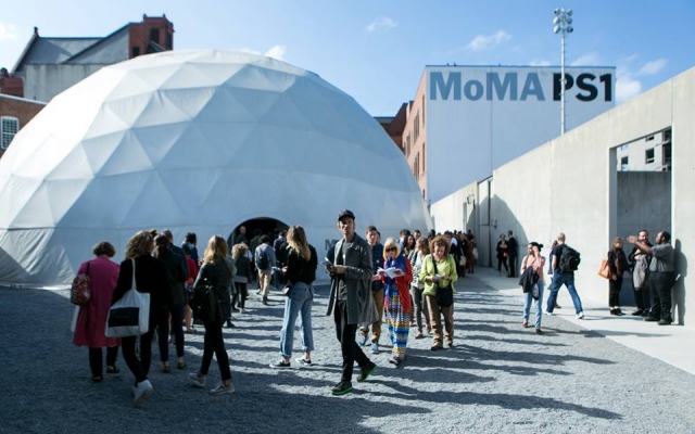 MoMA PS1: Sessions |