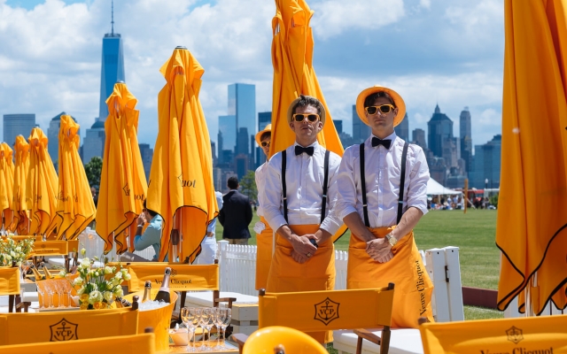 Veuve Clicquot Holds Seventh Annual Polo Classic – WWD
