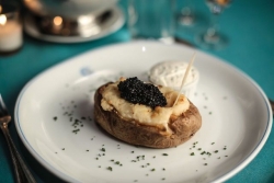 caviar kaspia london